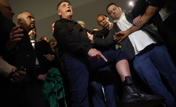 La Corte de Brasil dictó la prisión domiciliaria para Bolsonaro por el intento de golpe a Lula