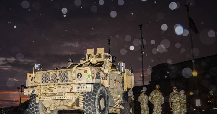 Mississippi joins states increasing National Guard assignments to DC
