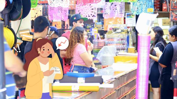 Surtir la lista de útiles en Durango costará hasta 12% más este año