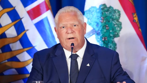 Ford slams Ontario court bike lane ruling, vows to continue Hwy. 401 tunnel plan