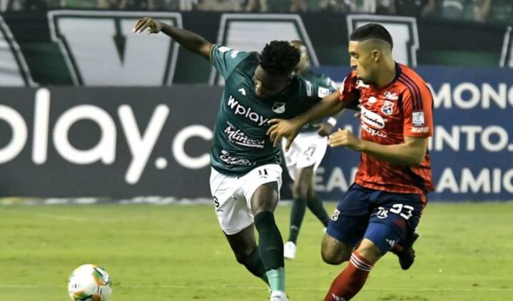 Cali vs Medellín HOY: resumen y goles sábado 31 de agosto