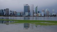 Perth weather: City in for drenching as cold front brings seven days of rain, possible thunderstorm