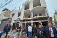 Detienen a sospechosos de explosión en Trujillo