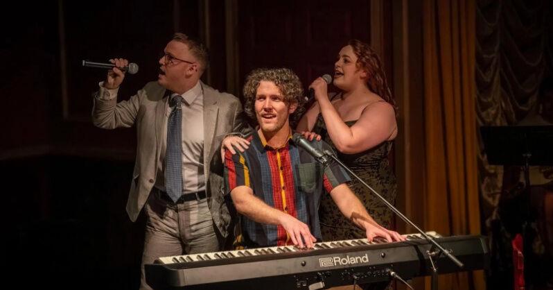 Review: 'Tick, Tick ... Boom!' at Fort Salem Theater