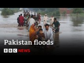 Thousands evacuated as 'exceptionally high' flooding devastates parts of Pakistan