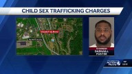 Police: Man drove teen from Philly to Pittsburgh for sex
