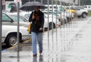 Martes con lluvias intensas y oleaje elevado en Jalisco