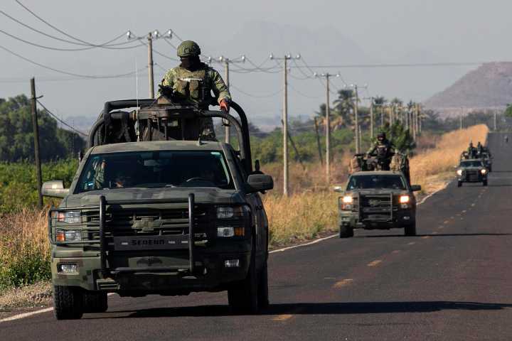 Detienen en Uruapán a líder de facción de CJNG