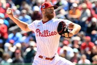 Phillies place ace Zach Wheeler (blood clot) on IL