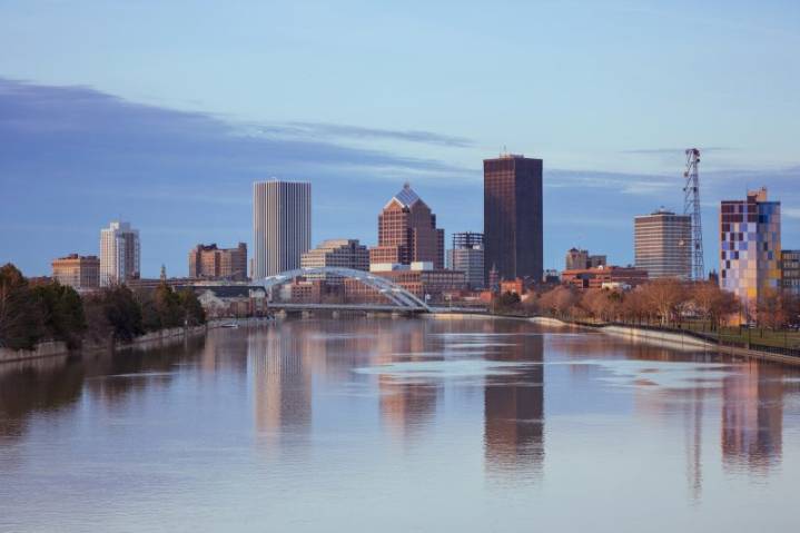 The country's hottest real estate markets have changed in 2025
