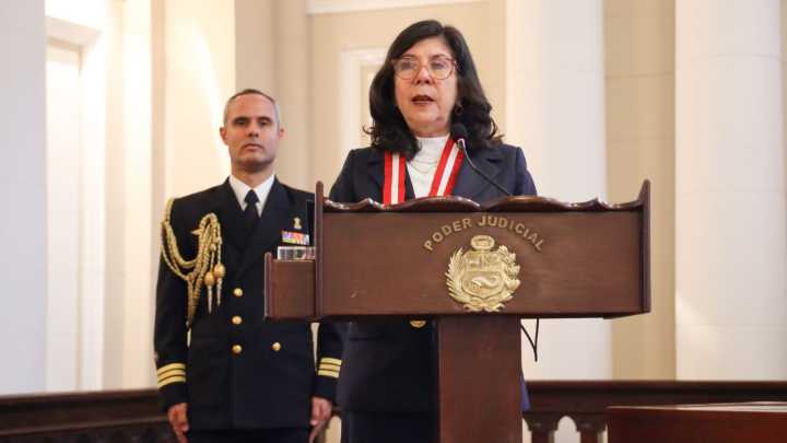 Poder Judicial: "El Perú está y debe estar por encima de todo interés particular"