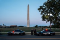 Trump Considers Deploying National Guard Troops to DC