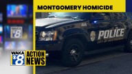 1 dead, 1 injured in Montgomery shooting