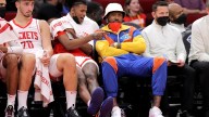 Former Rockets star joining Amazon's NBA broadcast team