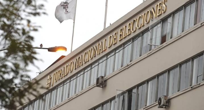 JNE definirá el 1 de setiembre qué alianzas participarán en las elecciones de 2026