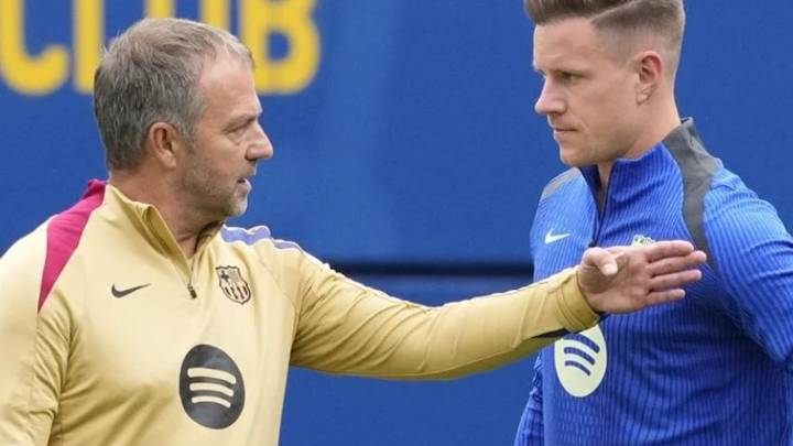 Jarro de agua fría para el Barca tras firmar la paz con Ter Stegen: "Traidor, rata.."