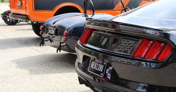 Indiana BMV rolls out 'blackout plate'