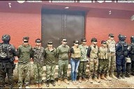 Caen 53 extranjeros ligados con el crimen organizado en Michoacán