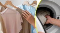 ¿Se encogió tu ropa en la lavadora? Con este simple truco puedes devolverla a su tamaño original