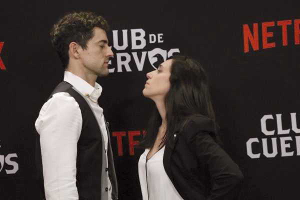 “Club de Cuervos” cumplió 10 años y protagonista recordó sus grabaciones en Hidalgo