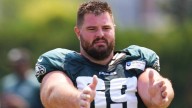Philadelphia Eagles suffer devastating news after Super Bowl champion is carted off field with worrying leg injury