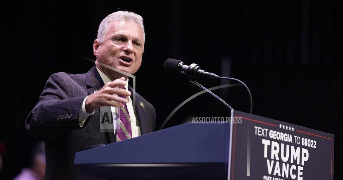 State Representative Buddy Carter introduces the “ERIC ADAMS” Act to hold mayors of sanctuary cities accountable