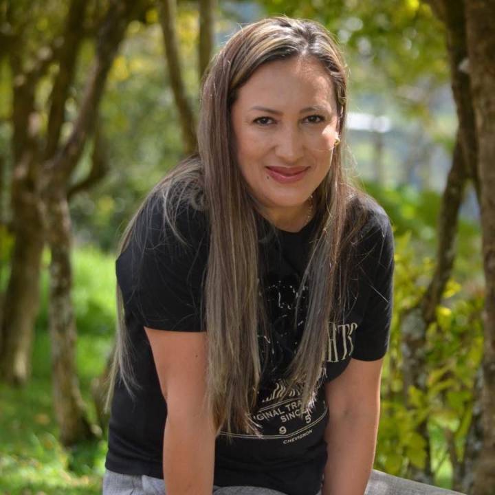 Alejandra Abasolo ofreció Eucaristía para implorar por la paz en Nariño