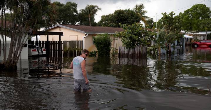 Fort Lauderdale, North Miami residents await test of new flood prevention projects as Labor Day weekend storms loom