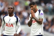 Tottenham took 67 minutes to have a shot on target against Bournemouth. It was no surprise