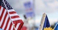Protestas en Alaska antes de cumbre Trump