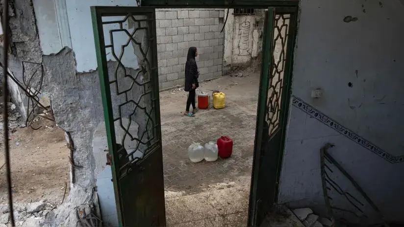 Israel mata a más de 30 palestinos mientras sus tropas avanzan hacia la ciudad de Gaza