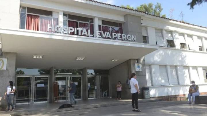 Lo buscaban por homicidio y terminó internado por balazos policiales en un allanamiento