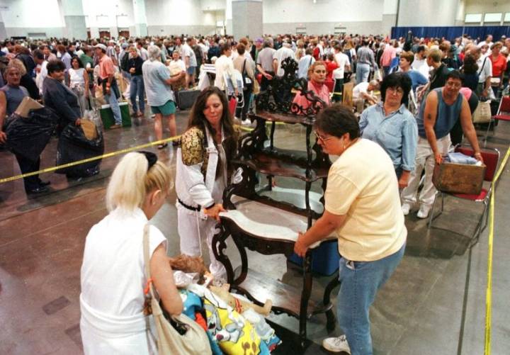 The 5 highest-valued items ever appraised on 'Antiques Roadshow'