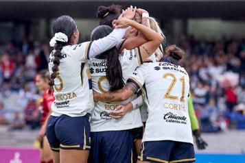 Vuelve Pumas Femenil a la victoria ante Tijuana