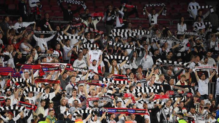 Mientras no haya otra invasión del Eintracht..., por Juan Bautista Martínez