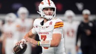 No. 22 Iowa St and No. 17 Kansas State take their Big 12 rivalry to Dublin for opener