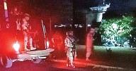 Lanzan con drones  granada al interior del penal de Tuxpan