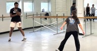 SCHOOL PATROL: CCA alum returns to inspire young dancers