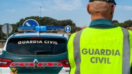 Muere un ciclista de 63 años tras ser atropellado por un coche en Asturias