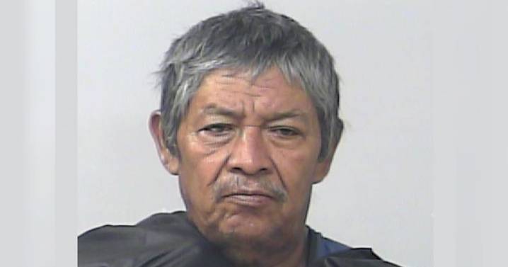 Fort Pierce man facing multiple charges after hanging dog from tree, choking woman
