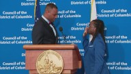 'I'm humbled' | Trayon White officially sworn back in to DC Council seat he was ousted from
