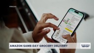 Amazon expands its perishable delivery service, putting pressure on traditional grocers