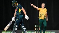 Bosch handed demerit point for Dwarshuis send