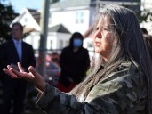 Women sue Indigenous activist after being accused of being ’pretendians’