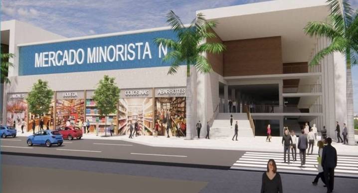 La Parada se modernizará: así se verá mercado minorista N° 1 en La Victoria