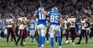 Rookie WR Isaac TeSlaa looks to be headed for early role in Lions offense