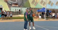 Duarte: "Mi amigo Domas Sabonis siempre me invitaba a venir a Málaga"