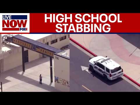 Student dead, another hospitalized after stabbing at Arizona high school