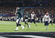 Super Bowl MVP Nick Foles says ‘Philly Special’ is really called something else