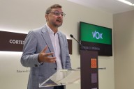Vox responde a la DGA sobre la Agencia Aragonesa de Emergencias: "Es un chiringuito para burocratizar la gestión"